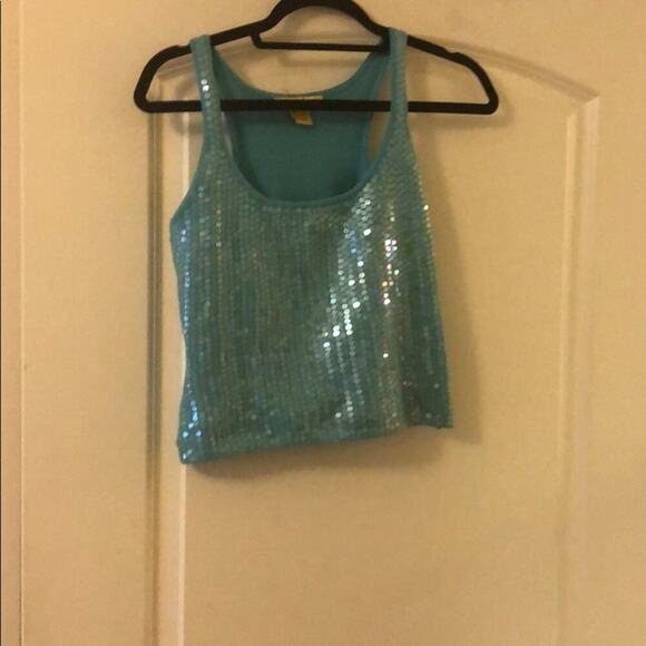 Camisole sequin knit - Picture 1 of 4